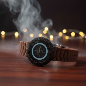 Ashley Brown Crystal Watch