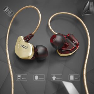 WRZ Earphones