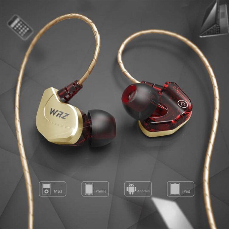 WRZ Earphones