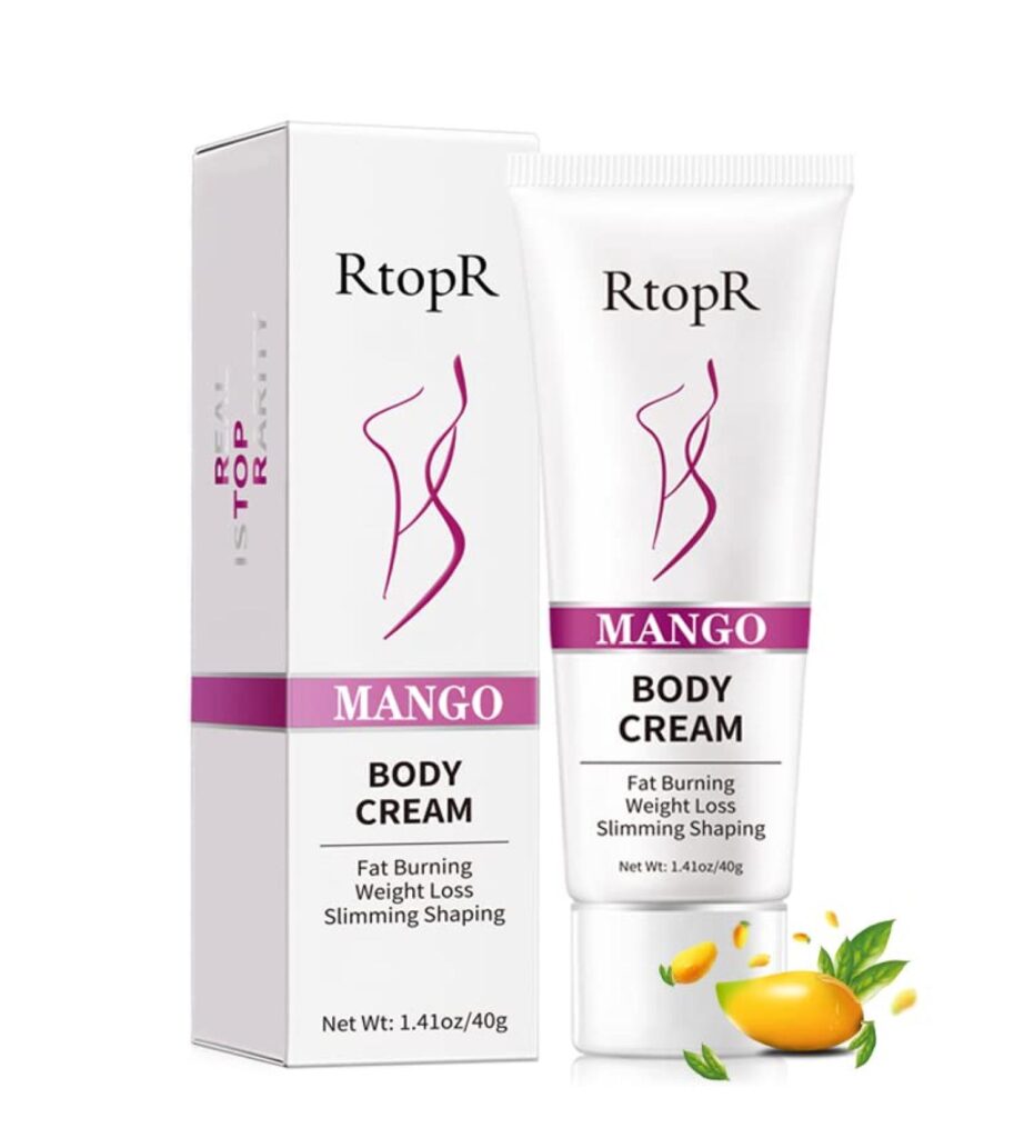 RtopR Mango Body Cream