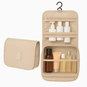 Hanging Travel Toiletry Bag
