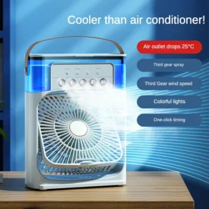 Portable Mini Air Cooling Fan