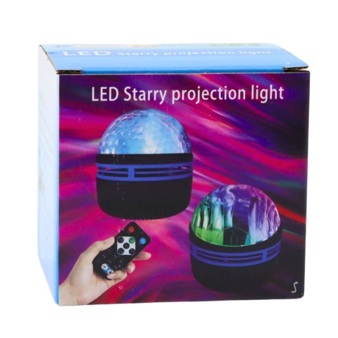 LED Starry Projection Light