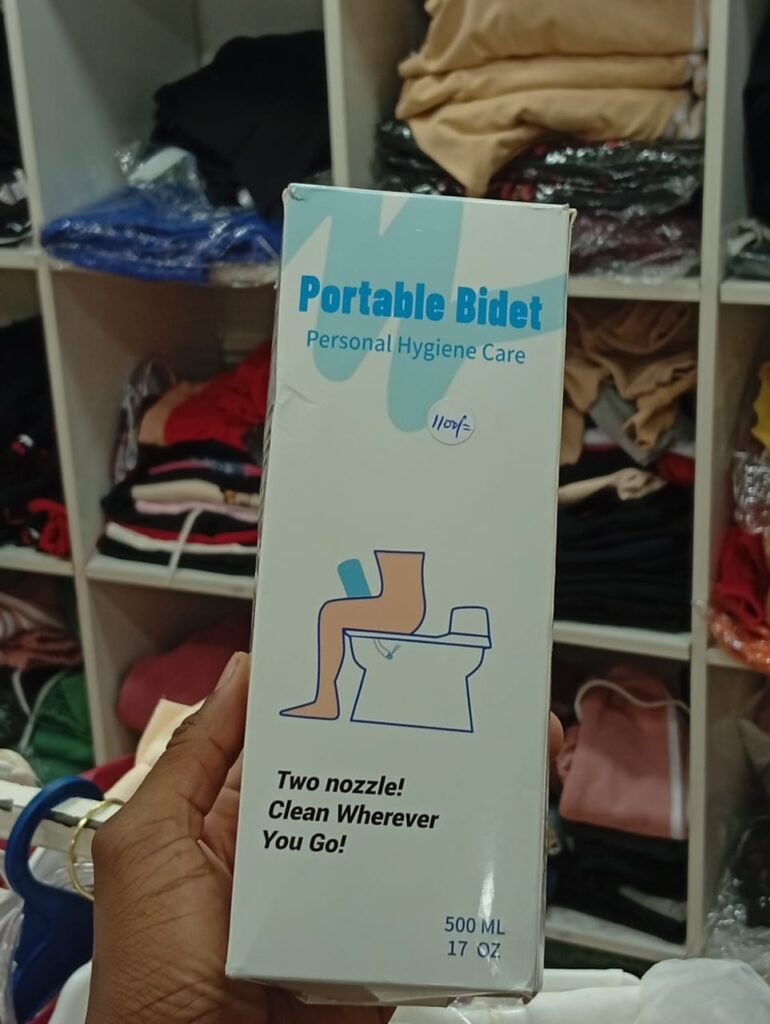 Portable Bidet Personal Hygiene Care