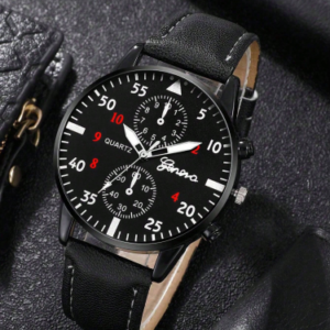 Men's 1-Piece Fashion Watch
