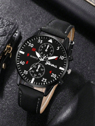 Men's 1-Piece Fashion Watch